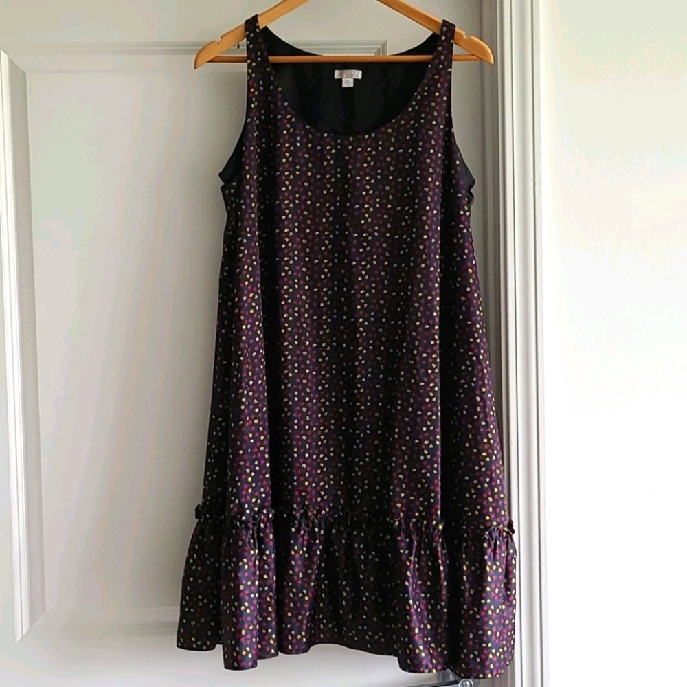 Ditsy Floral Dress